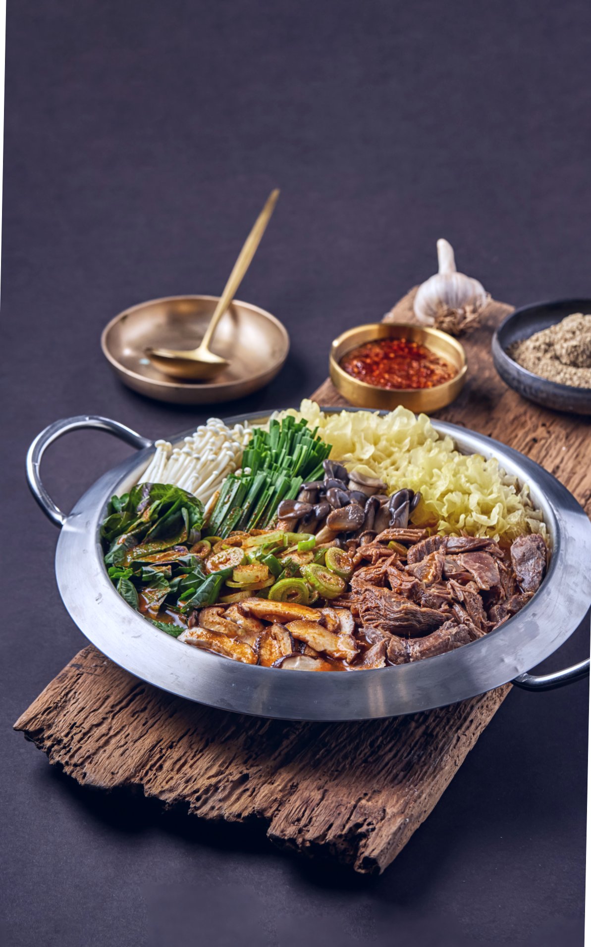 교대 보양식 전골